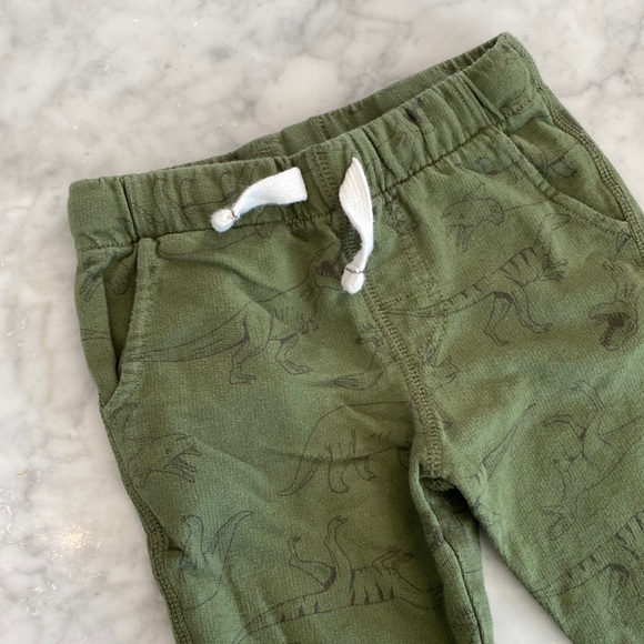 Dinosaur sweatpants 3T - Picture 3 of 6